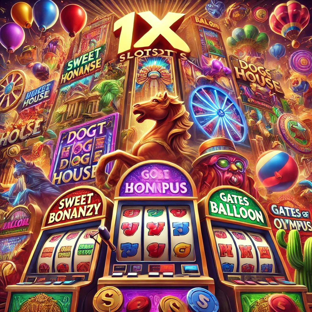 Слоты 1xslots